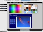 Customize Web Template
