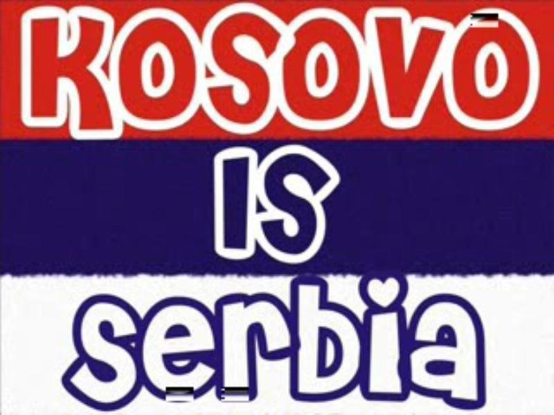 KOSOVO JE SRBIJA