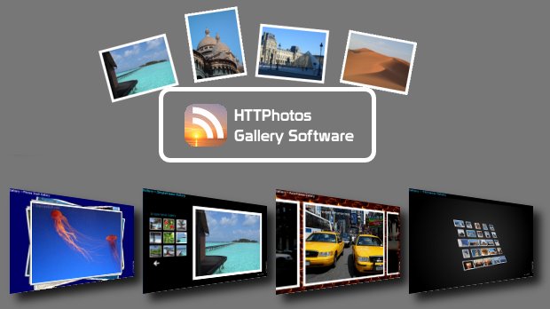 Software gallery basah. Photo Gallery software.
